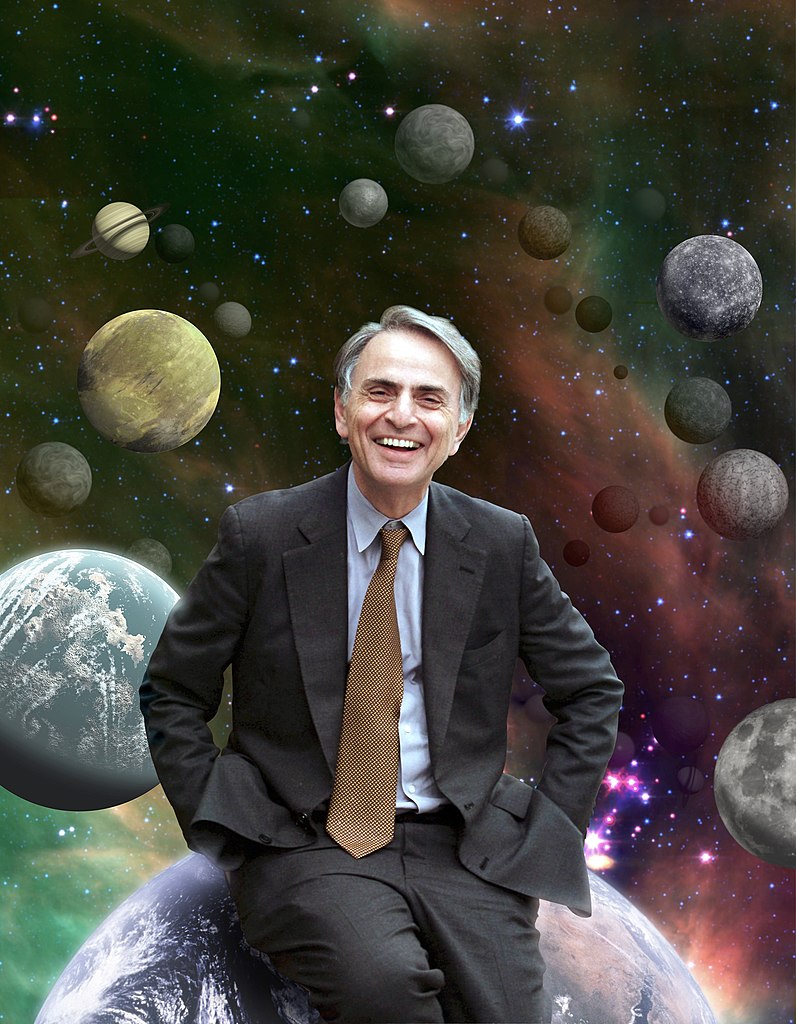 Cosmos — Carl Sagan